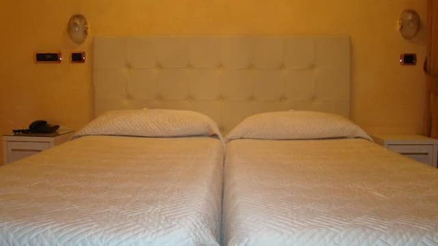 TWIN STANDARD
