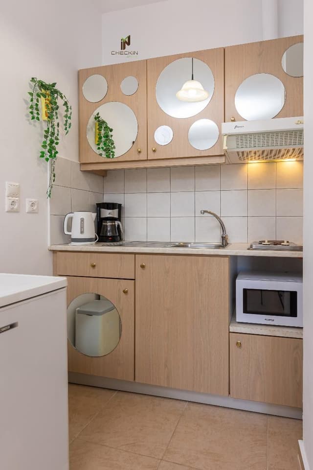 APARTMENT CAPACITY 4 ONE BEDROOM