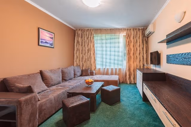 APARTMENT ONE BEDROOM