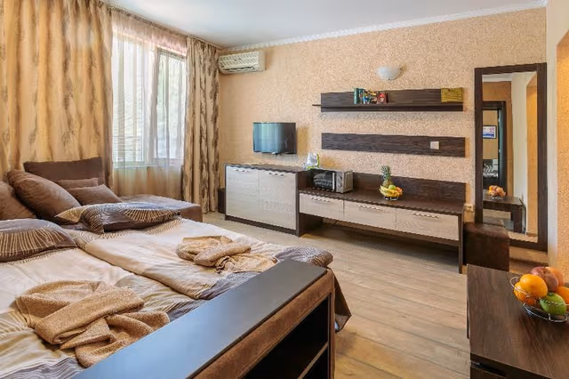 APARTMENT ONE BED