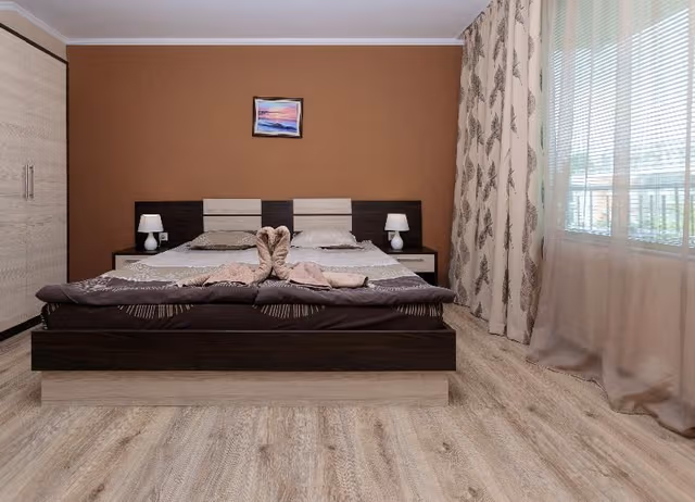 APARTMENT ONE BED