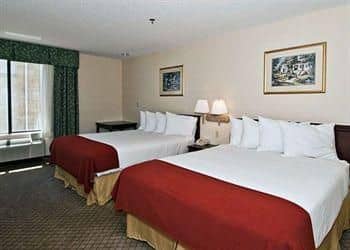 Quality Inn & Suites Quality Inn & Suites
