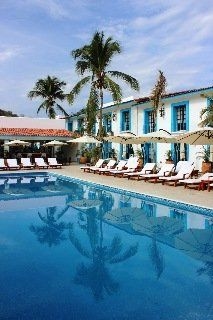 Hotel Santa Cruz Huatulco3
