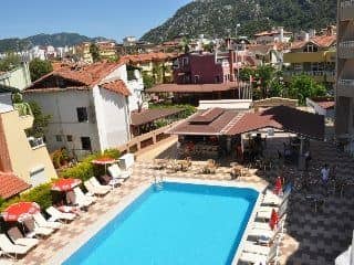 Selen 2 Hotel Icmeler Selen 2 Hotel Icmeler