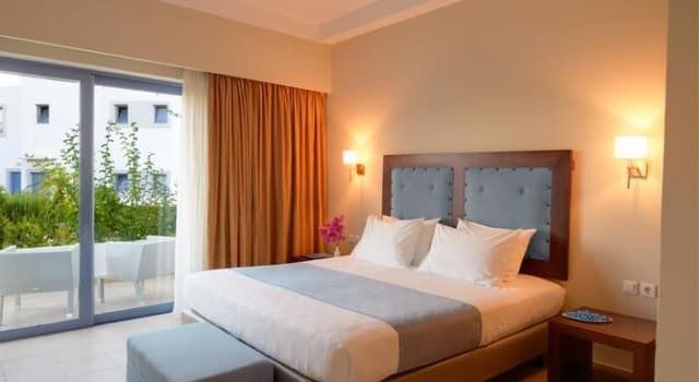 SUITE TWO BEDROOMS