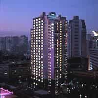 Howard Johnson All Suites Hotel Shanghai