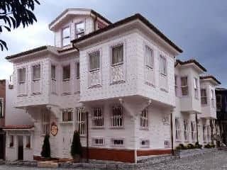 Hotel Darussaade Istanbul Hotel Darussaade Istanbul