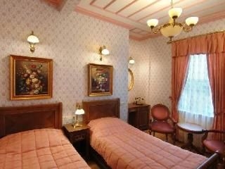 Hotel Darussaade Istanbul2