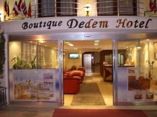 Boutique Dedem Hotel0