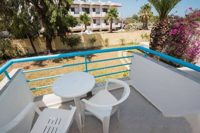 Double or Twin GARDEN VIEW