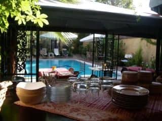 Villa Danlin Hotel Villa Danlin Hotel