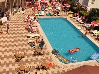Selen Apartments Icmeler Selen Apartments Icmeler