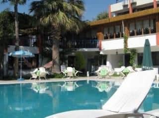 Artemis Yoruk Hotel Artemis Yoruk Hotel