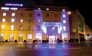 ลีโอนาร์โด โฮเทล เอดินบะระ เฮย์มาร์เก็ต (Leonardo Hotel Edinburgh Haymarket)2