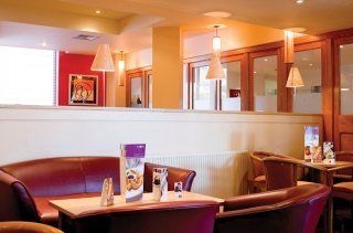 ลีโอนาร์โด โฮเทล เอดินบะระ เฮย์มาร์เก็ต (Leonardo Hotel Edinburgh Haymarket)1
