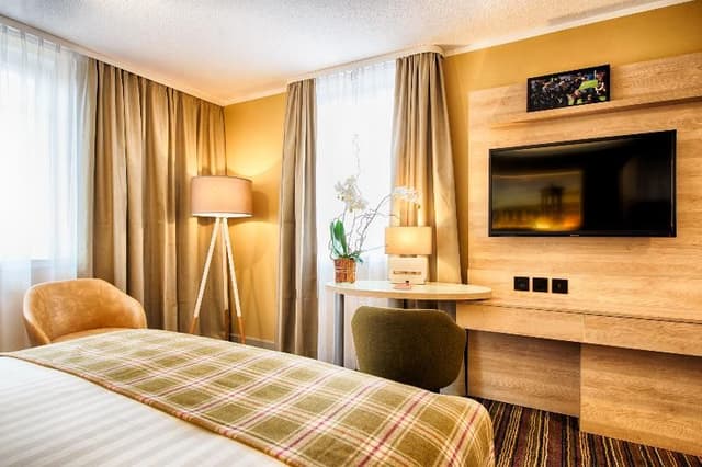 DOUBLE COMFORT