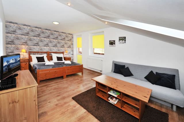 APARTMENT CAPACITY 4