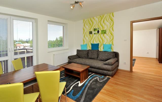 APARTMENT CAPACITY 6 TWO BEDROOMS