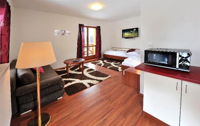 APARTMENT CAPACITY 4 ONE BEDROOM