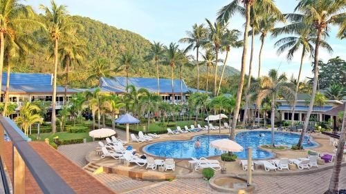อันดามัน ลันตา รีสอร์ต (Andaman Lanta Resort)0