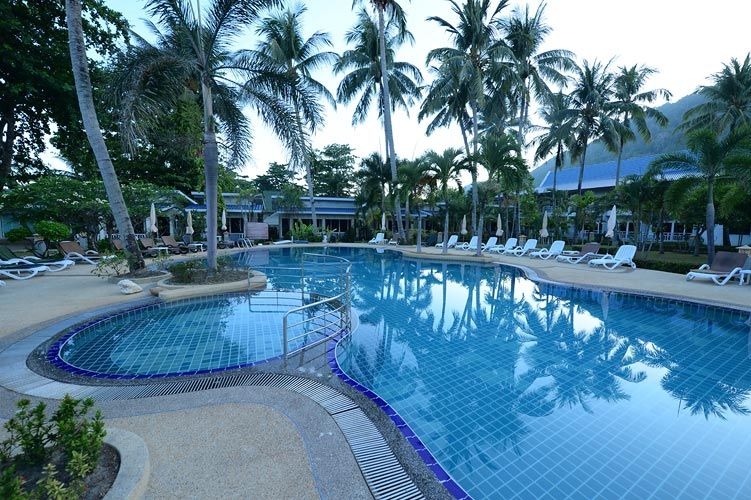 อันดามัน ลันตา รีสอร์ต (Andaman Lanta Resort)1