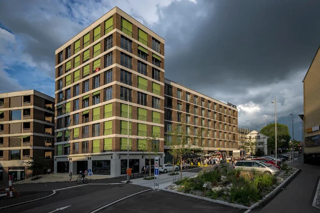Zleep Hotel Zurich Kloten Zleep Hotel Zurich Kloten