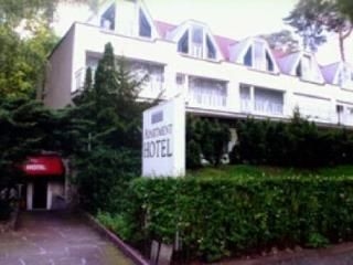 Apartment Hotel Dahlem0
