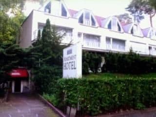 Apartment Hotel Dahlem Apartment Hotel Dahlem