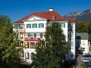 Parkhotel Luisenbad Parkhotel Luisenbad