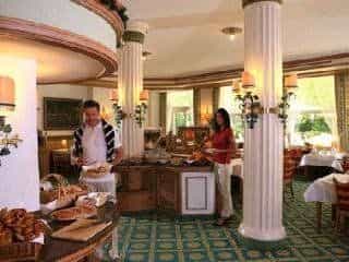 Parkhotel Luisenbad Parkhotel Luisenbad