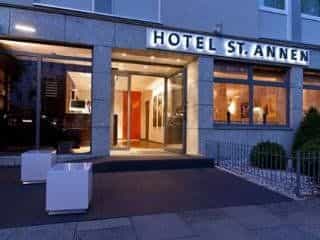 Hotel St. Annen Hotel St. Annen