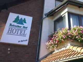 Hotel Refrather Hof Hotel Refrather Hof