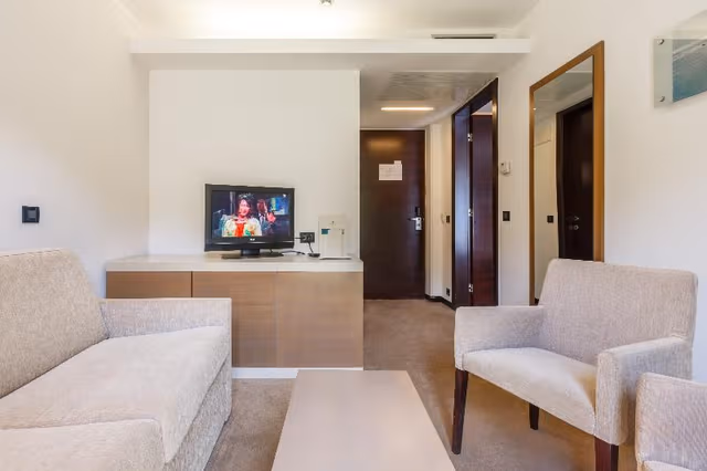 SUITE WITH BALCONY