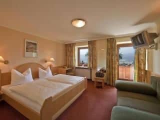Hotel Huberhof Hotel Huberhof