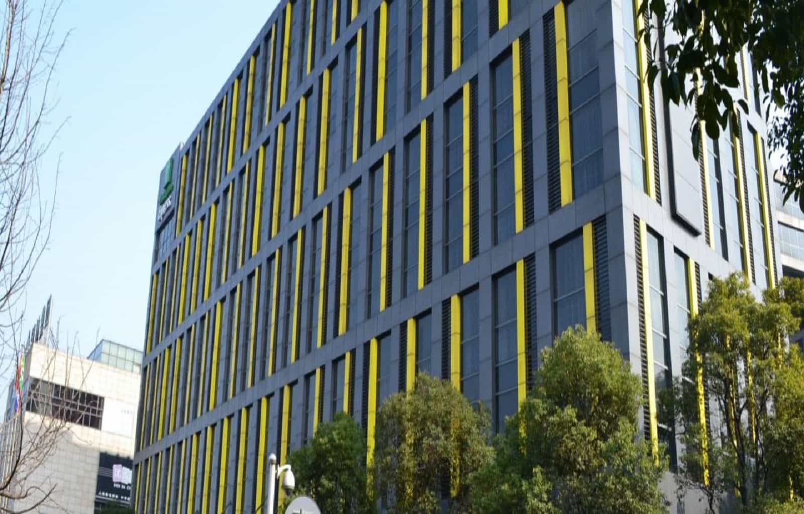 Holiday Inn Express Shanghai Meilong
