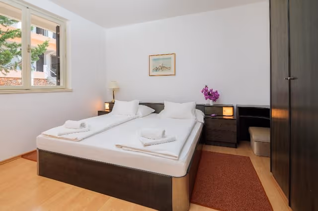 APARTMENT CAPACITY 4