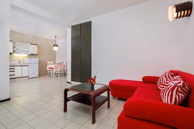 APARTMENT COMFORT