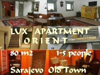 Lux Apartment Orient2