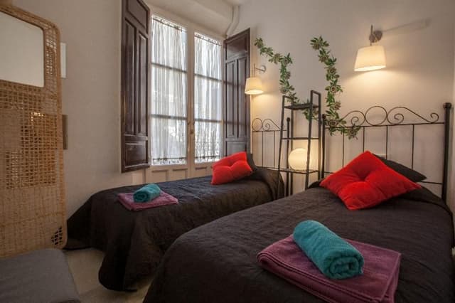 APARTMENT CAPACITY 6 TWO BEDROOMS