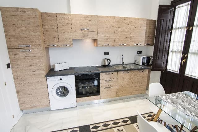 APARTMENT CAPACITY 6 TWO BEDROOMS