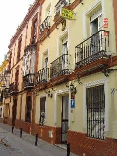 Hostal Pacos Hostal Pacos