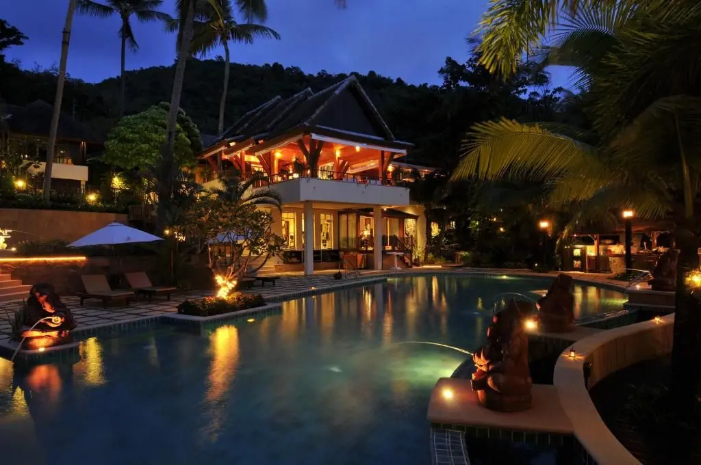 Andaman White Beach Resort Andaman White Beach Resort