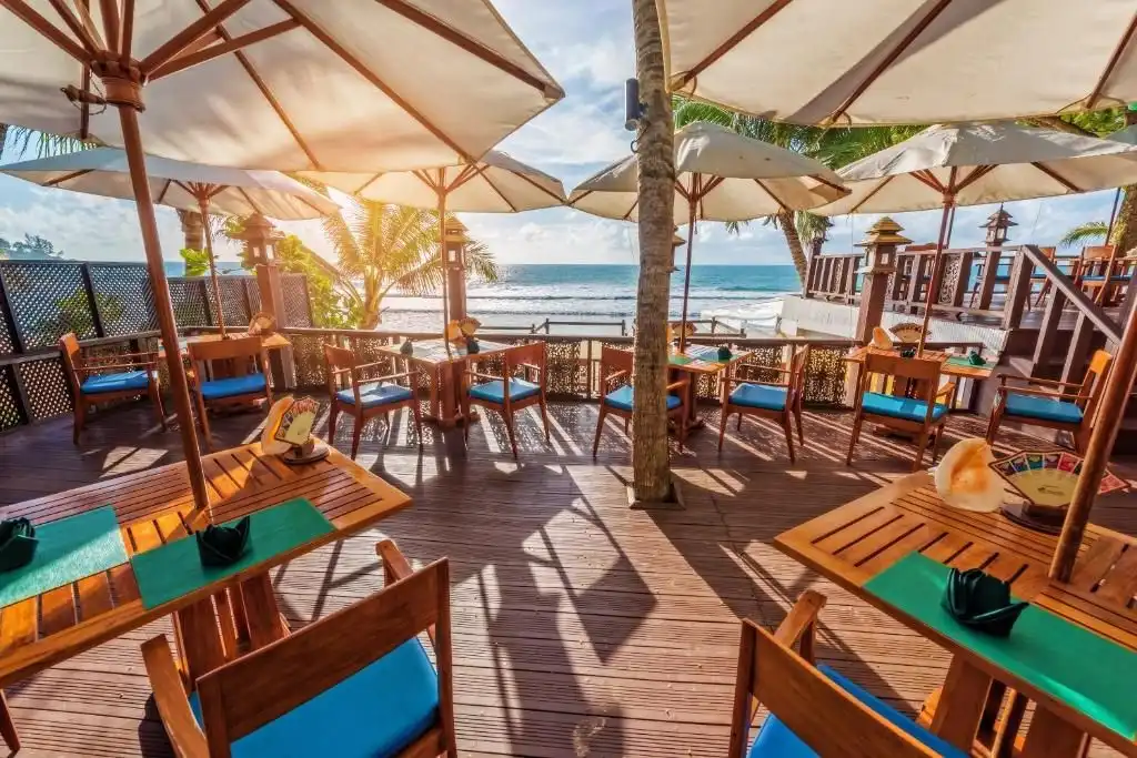 Andaman White Beach Resort Andaman White Beach Resort