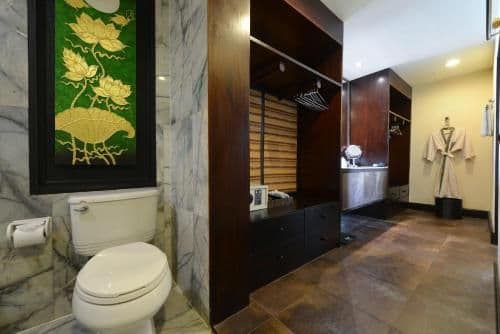 Two-Bedroom Suite with Direct Beach Access