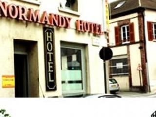 Hotel Normandy0
