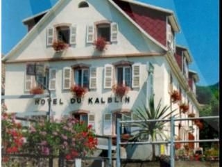 Le Kalblin, Hotel Restaurant2