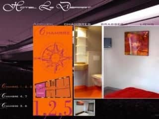 Hotel Le Depart Hotel Le Depart