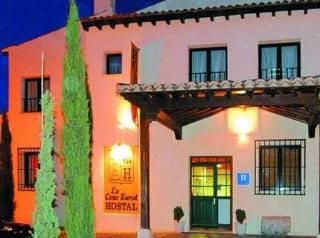 La Casa Rural La Casa Rural