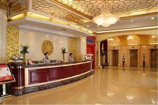 Wonhurg International Hotel