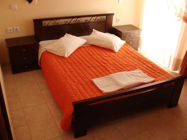 APARTMENT TWO BEDROOMS